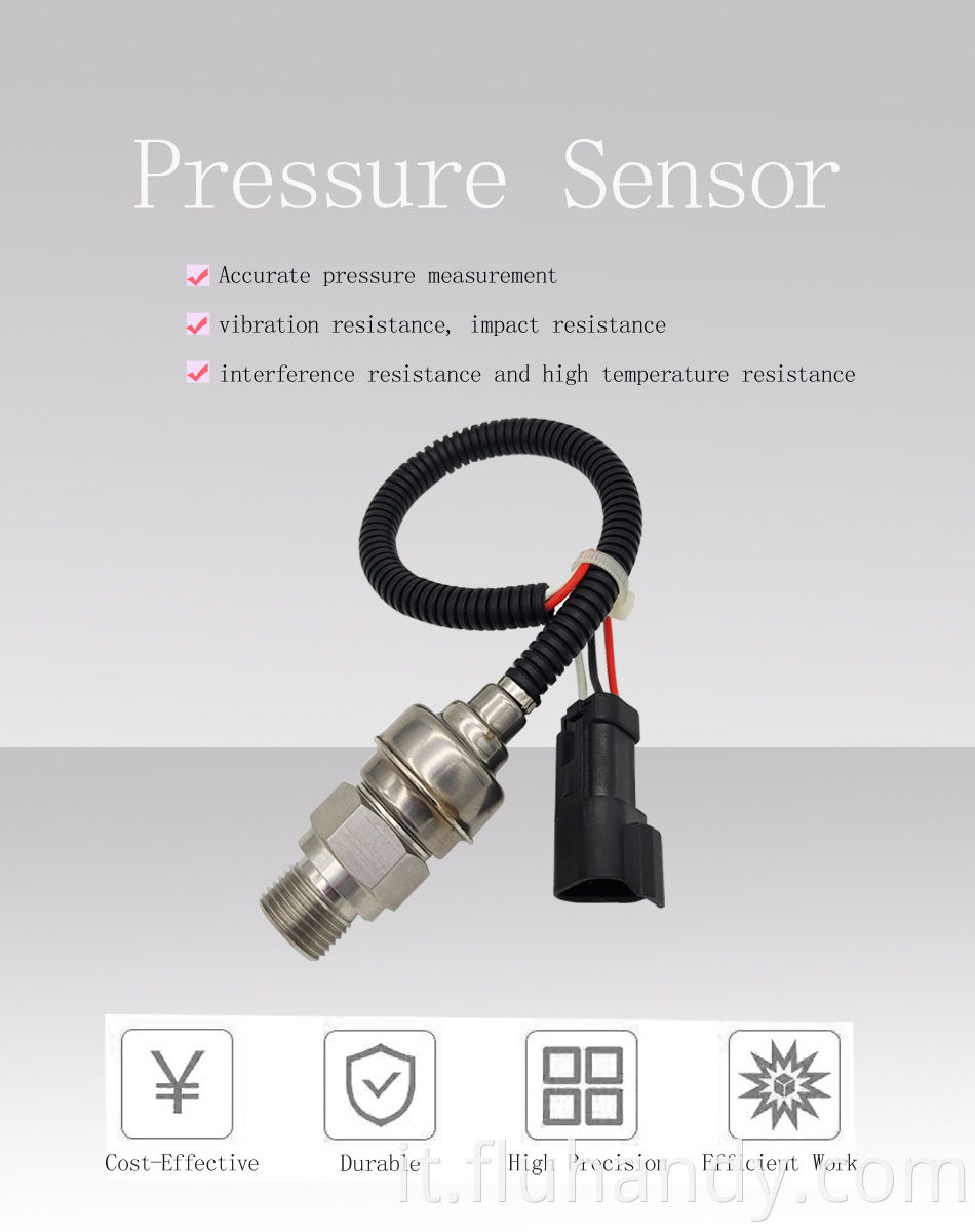 HM5404 Hydraulic pressure sensor